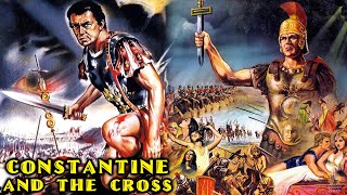 Constantine and the Cross (1960) Full Movie | Lionello De Felice | Cornel Wilde, Belinda Lee