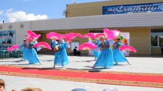 День защиты детей концерт "Спутник"