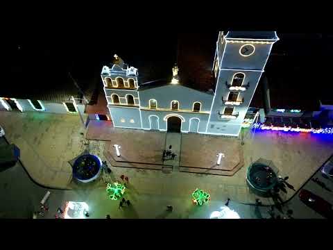 Floresta Boyacá iglesia 