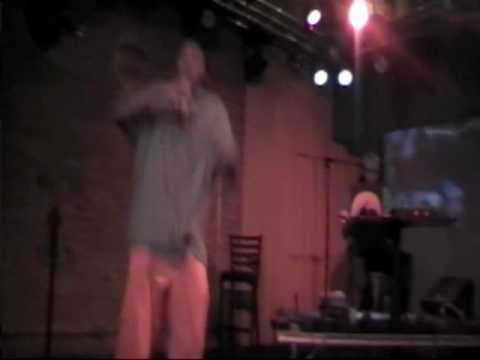 Pine Belt's Finest/New Power Magazine Concert pt.5: CRG Gettin His Swag Up!!!