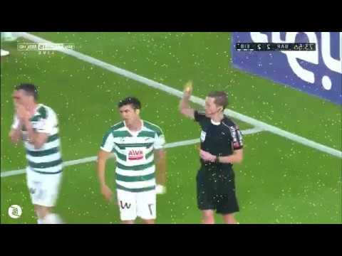 barcelona - eibar 2nd penalty