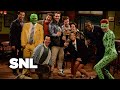 Carrey Family Reunion - SNL