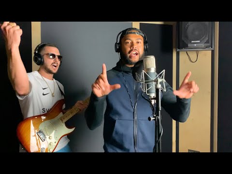 CrossBreed X Kanezo - Can't Feel My Face (LOOP SESSION)