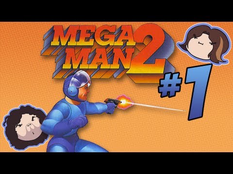 Mega Man 2: Death By Bubble - PART 1 - Game Grumps