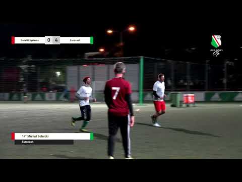 LEGIA BIZNES CUP / JESIEŃ 2018 / BENEFIT SYSTEMS - EUROCASH