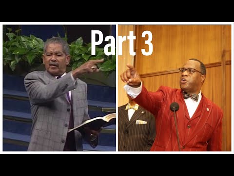 The Truth Hour. Islam and Christianity (Part 3) Tony Muhammad and Rev. Price 4/18/99