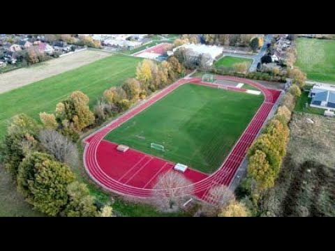 Sanierung Kreissportanlage in Loxstedt