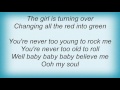 Slade - My Baby's Got It Lyrics