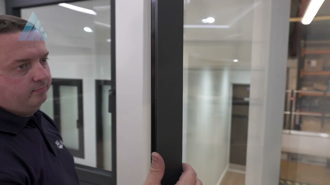 Hidden Sash Tilt & Turn Window
