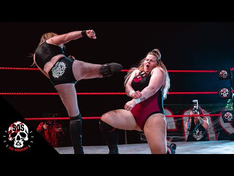 Bambi Hall vs Bryn Thorne - Shutter Island 10.13.23