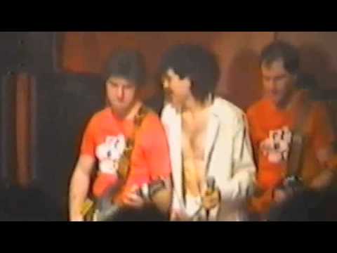 Charley Browne - High Voltage