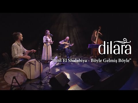 Zeynep Dilara Aslan and Philippe Gillet