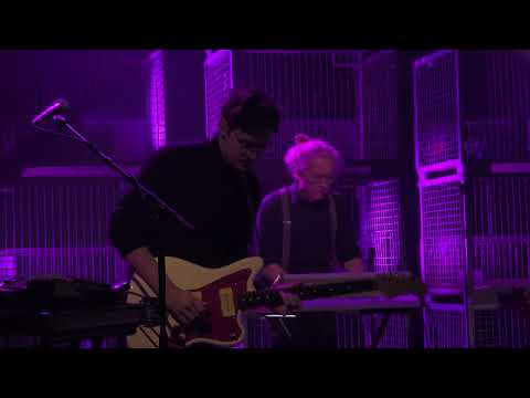 #PRGWarehouseSession 1st - Isaac Roux - Reflections of Us