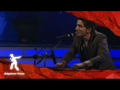 Rabiullah Behzad sings Mohamad from Nazir Khara