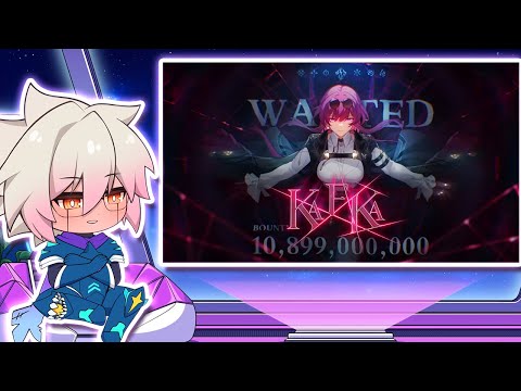 CY YU REACTS To A Dramatic Irony | Honkai Star Rail