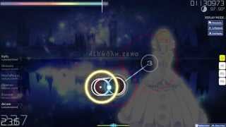 SawanoHiroyuki[nZk]:mizuki - &amp;Z (TV size -English ver.-)[Insane]