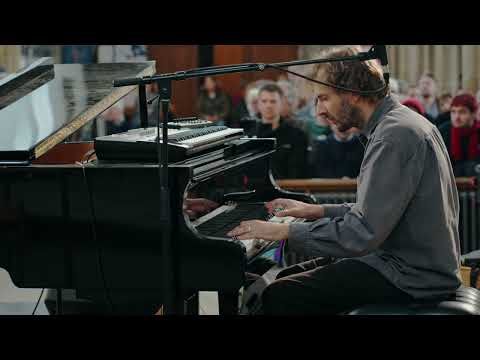 Talvin Singh and Tom Rogerson - improv