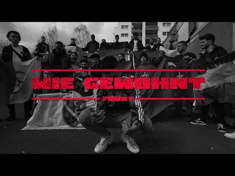 FOUSY - WIE GEWOHNT (prod. by 6AM)