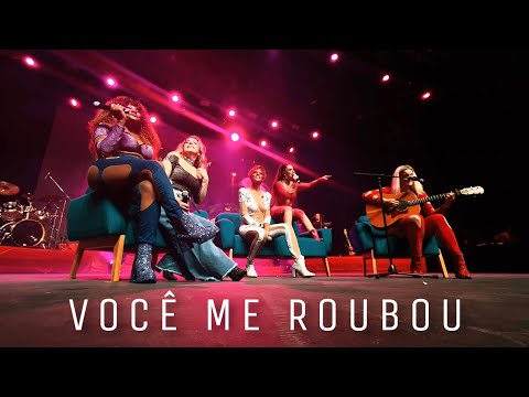 Você Me Roubou - Rouge