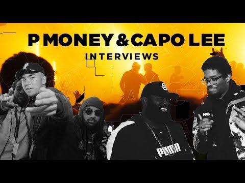 CAPO LEE & P MONEY: "CZECH GRIME SCENE IS THE BEST."