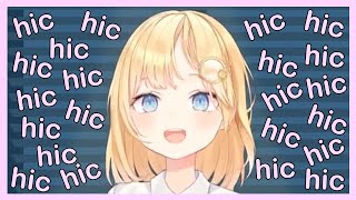 How many Amelia hic's can I fit in 30 seconds?