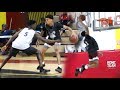 Ronaldo Segu's HESI Is Deadly!! Shows Out In All Star Game
