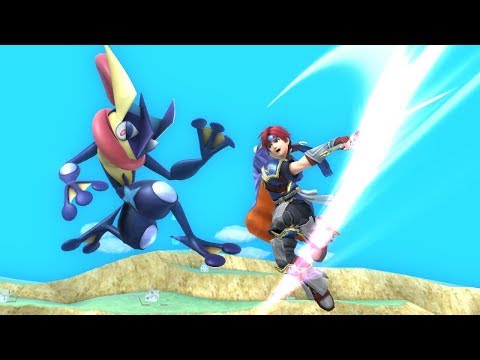 Top 10 Most Stylish Combos #2 - Super Smash Bros for Wii U