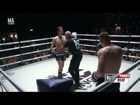 Kings 2022 | Joe HARRISON vs Dylan MANSELL |