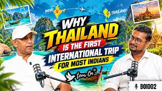 Why Thailand Is THE First International Trip for Most Indians 🇹🇭✈️  | BOI002 #thailand