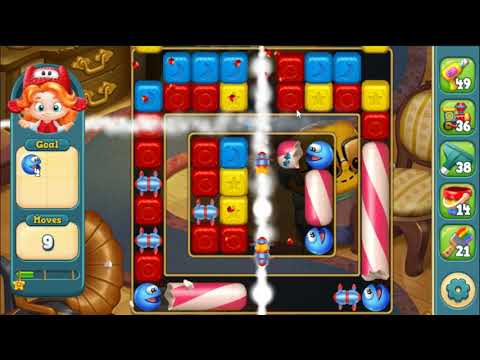 Toy Blast Level 2775