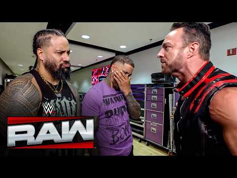 LA Knight warns The Usos and Seth Rollins: Raw highlights, May 18, 2026