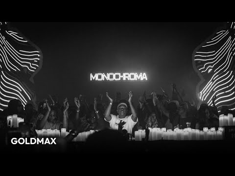 GOLDMAX At Monochroma VII || Afro House Rave In Lagos || Sept 12 2025