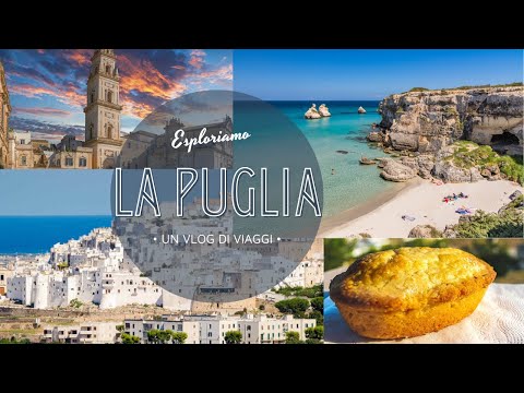 Vlog#3 In Puglia con noi!