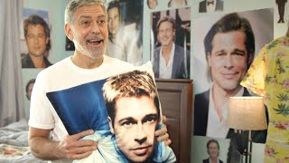 George Clooney: World’s Worst Pandemic Roommate // Omaze