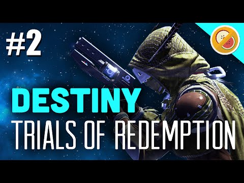 Destiny Trials of Redemption - The Dream Team (Road to Flawless) Part 2 Funny Gaming Moments
