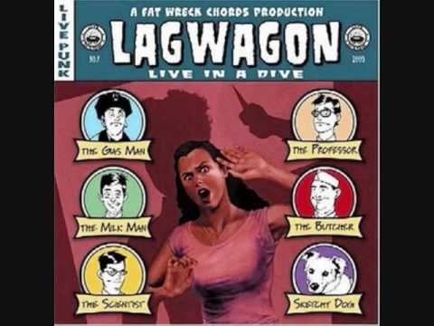 Lagwagon - The Chemist (live)