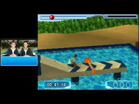 Wipeout 2 Gameplay (2011 DS NDS) 1080p HD HQ