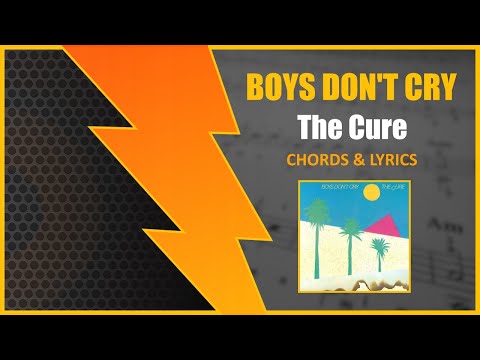 Boys don't cry(ver.2) - The Cure
