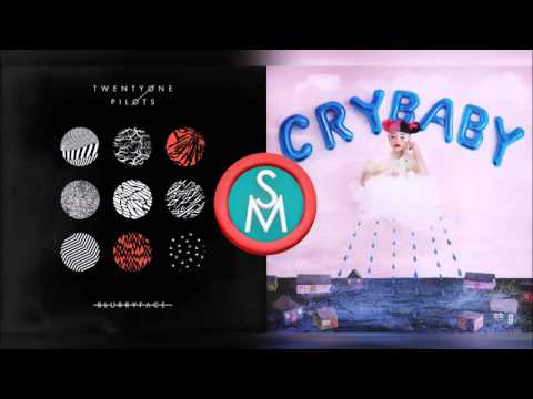 twenty one pilots vs Melanie Martinez - Soaped Out (Mashup)