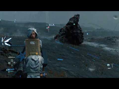 DEATH STRANDING™ PL Walkthrough Part 37 No Commentary / Bez komentarza