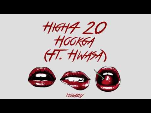 High4 20 - HookGa (Hook가) Ft. Hwasa (화사) — [Color Coded in Han/Rom/Eng Lyrics]