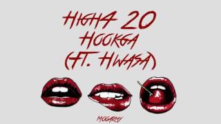 High4 20 - HookGa (Hook가) Ft. Hwasa (화사) — [Color Coded in Han/Rom/Eng Lyrics]