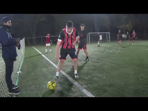 UGA FC vs BERTAGNOLI - #LigaNuñez - #Apertura SLS Fecha 10 - 2022