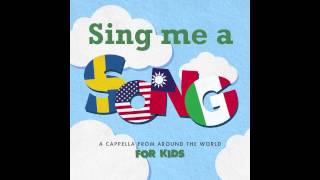 Take Me Out to the Ballgame -- a cappella by Overboard