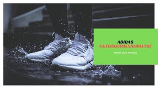 Adidas - Unternehmensanalyse - Modern Value Investing