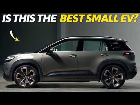 2026 VW ID. Cross vs Rivals: The Real Compact EV Battle Explained