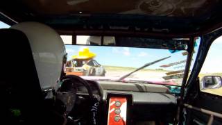 ECR North Dallas Hooptie -  24 Hours of LEMONS Team OKSPEED