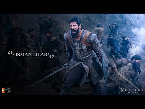 Kuruluş Osman - Boran Alp Osman Bey Marşı ( Özel Klip )