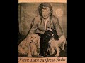 Greta Keller mit Orchesterbegleitung, Tausend kleine Lügen, Chanson, Hamburg, 1950