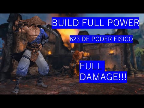 SMITE | SUSANOO BUILD FULL POWER 623 DE PODER FISICO | 747 NO ATK BASICO | ASSASINO COMPLETO | JVG